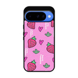 Strawberry yummy Google Pixel 10 Case FE0599