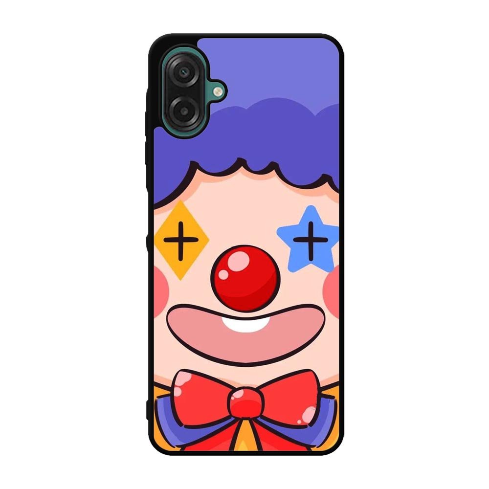 Clown Samsung Galaxy A07 Case FE0157