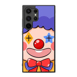Clown FE0125 Samsung Galaxy S25 Ultra Case