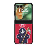 Grim Reaper Motorola Moto RAZR 2025 Case FE0328