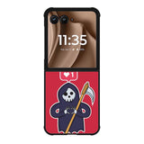 Grim Reaper Motorola Moto RAZR Plus 2025 Case FE0328