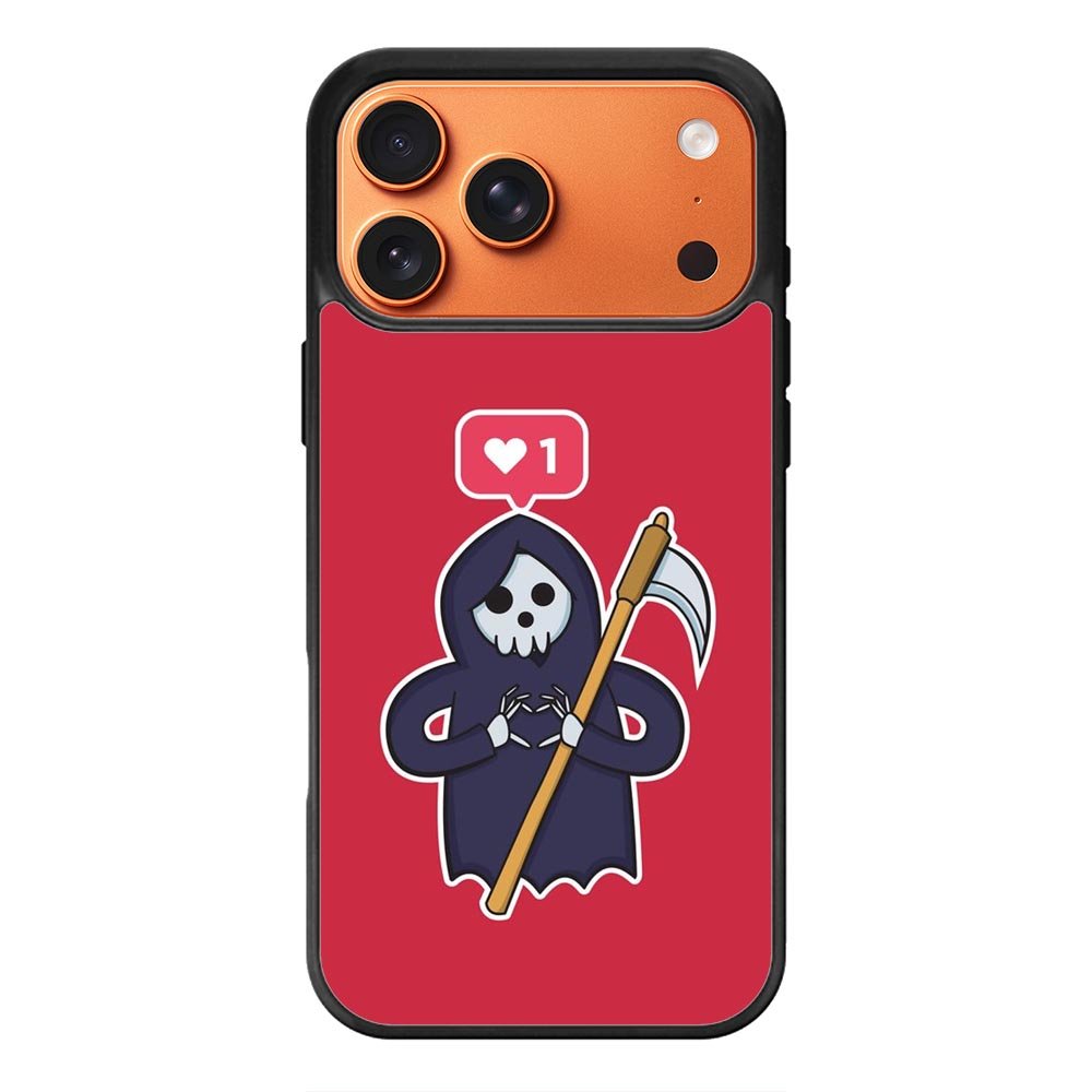 Grim Reaper iPhone 17 Pro Max Case FE0328