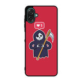 Grim Reaper Samsung Galaxy A07 Case FE0328