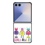 Girls rule FE0128 Samsung Galaxy Flip 7 5G Case