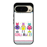 Girls rule Google Pixel 10 Pro XL Case FE0317