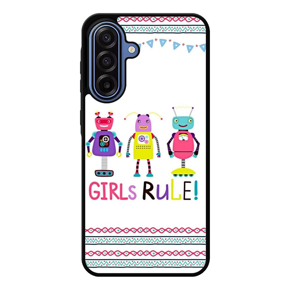 Girls rule Samsung Galaxy A17 Case FE0317