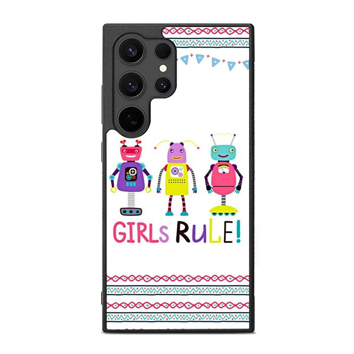 Girls rule FE0128 Samsung Galaxy S25 Ultra Case