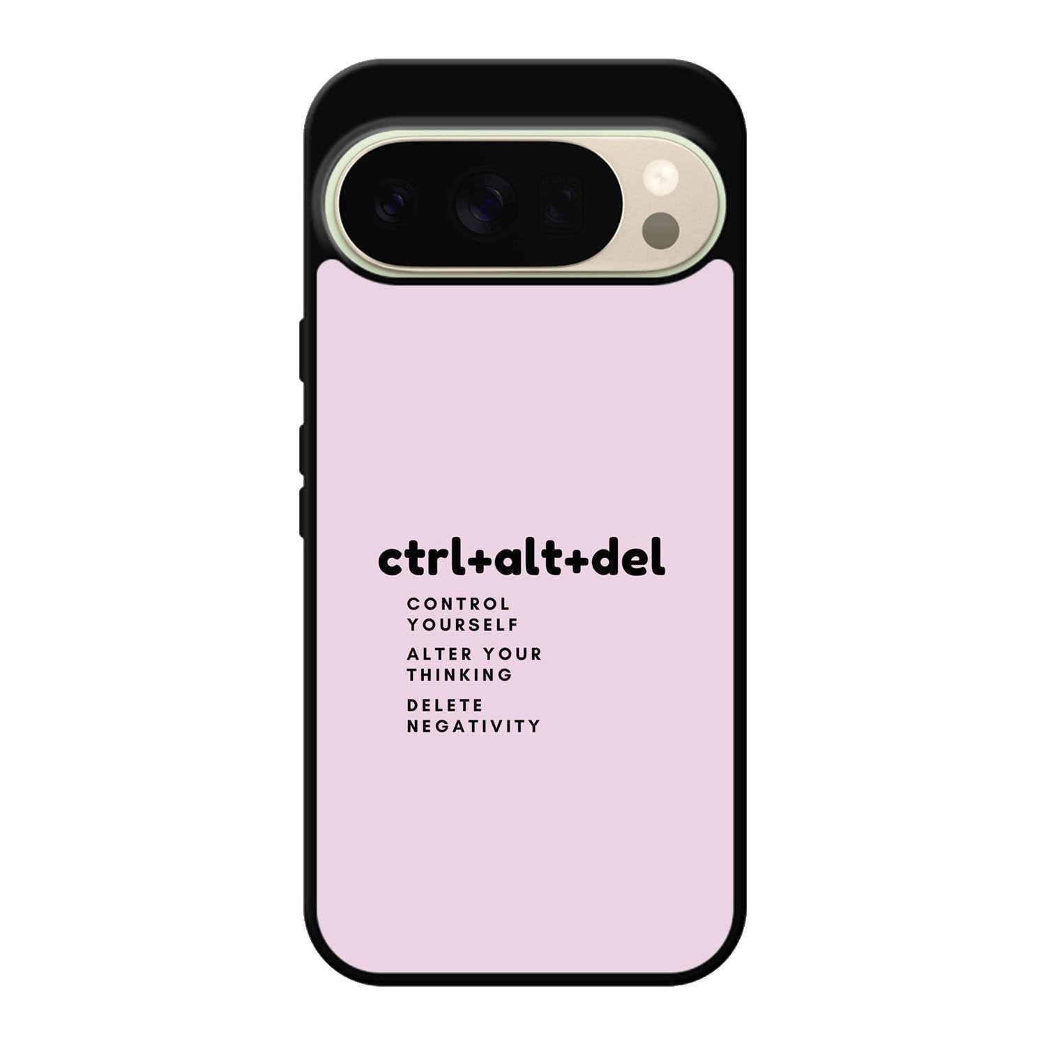 computer formula Google Pixel 10 Pro Case FE0167
