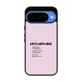 computer formula Google Pixel 10 Case FE0167