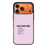 computer formula iPhone 17 Pro Case FE0167