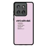 computer formula Motorola Moto Edge 2025 Case FE0167