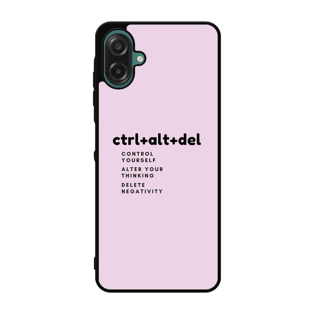 computer formula Samsung Galaxy A07 Case FE0167