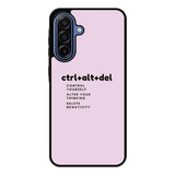computer formula Samsung Galaxy A17 Case FE0167