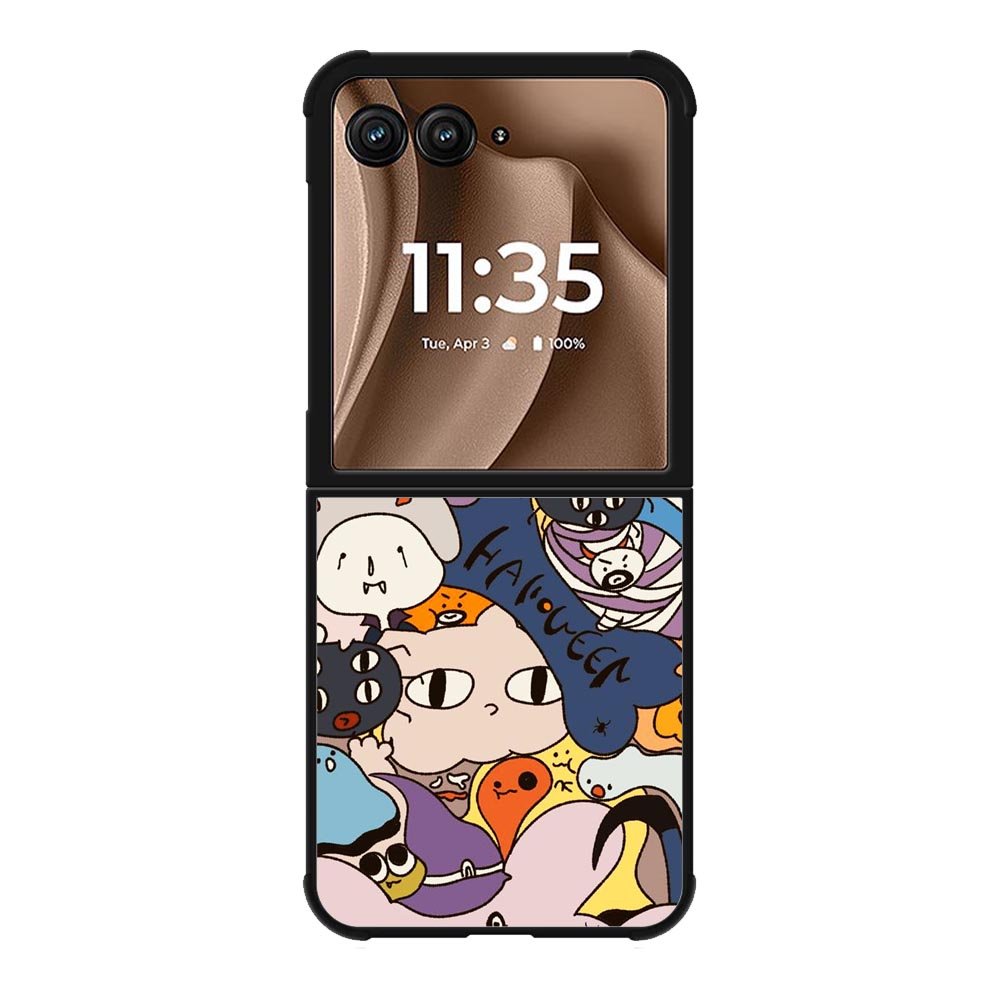 Halloween Motorola Moto RAZR Plus 2025 Case FE0330