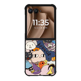 Halloween Motorola Moto RAZR Plus 2025 Case FE0330