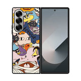 Halloween Samsung Galaxy Z Fold 7 5G Case FE0330