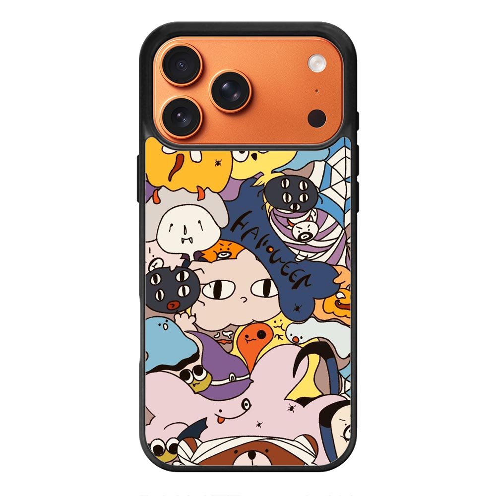 Halloween iPhone 17 Pro Case FE0330