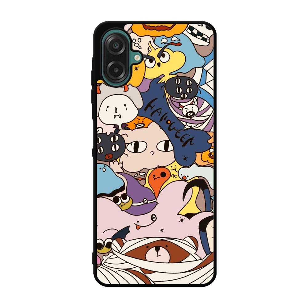 Halloween Samsung Galaxy A07 Case FE0330
