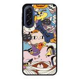 Halloween Samsung Galaxy A17 Case FE0330