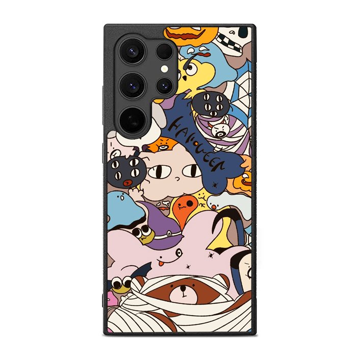 Halloween FE0130 Samsung Galaxy S25 Ultra Case