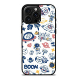 magic space iPhone 16 Pro Max Case FE0418