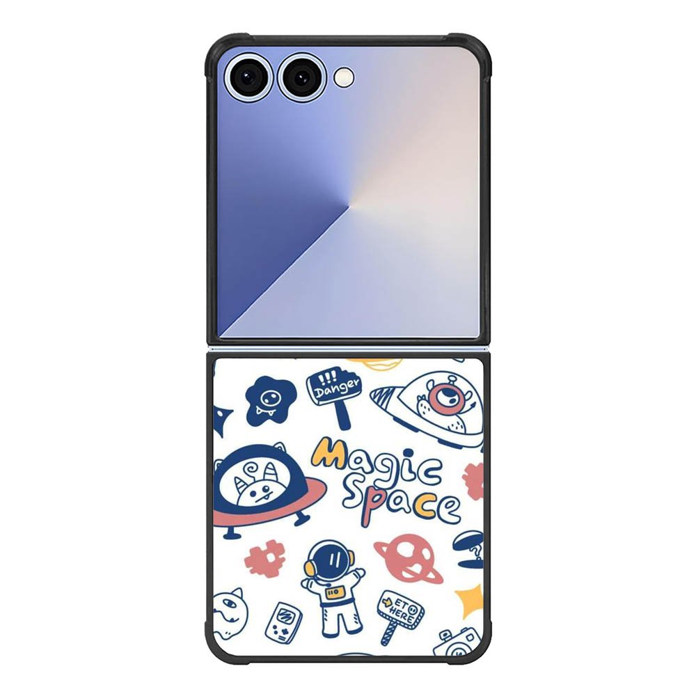 magic space FE0131 Samsung Galaxy Flip 7 5G Case