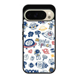 magic space Google Pixel 10 Pro Case FE0418