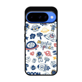 magic space Google Pixel 10 Case FE0418