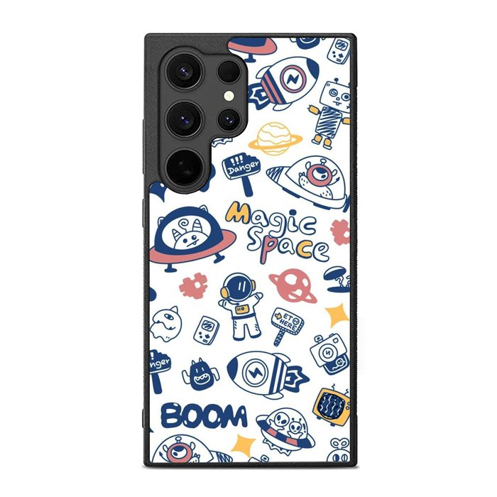 magic space FE0131 Samsung Galaxy S25 Ultra Case