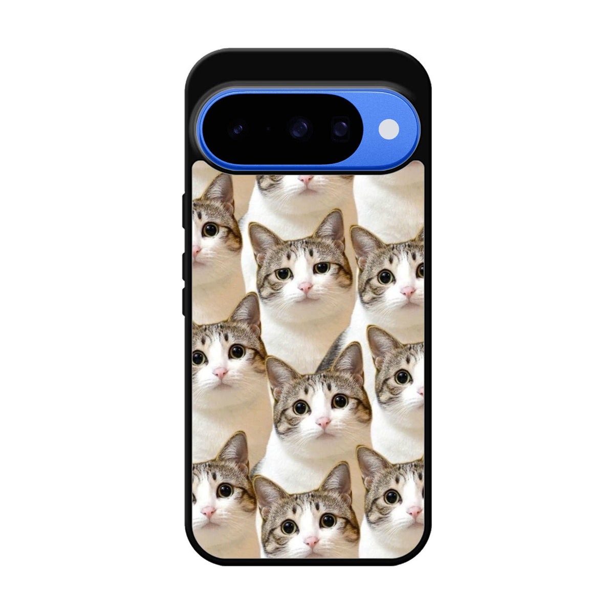 cat pattern cute Google Pixel 10 Case FE0142