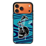 skull mushroom iPhone 17 Pro Max Case FE0568