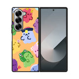 jelly ghost FE0133 Samsung Galaxy Fold 7 5G Case