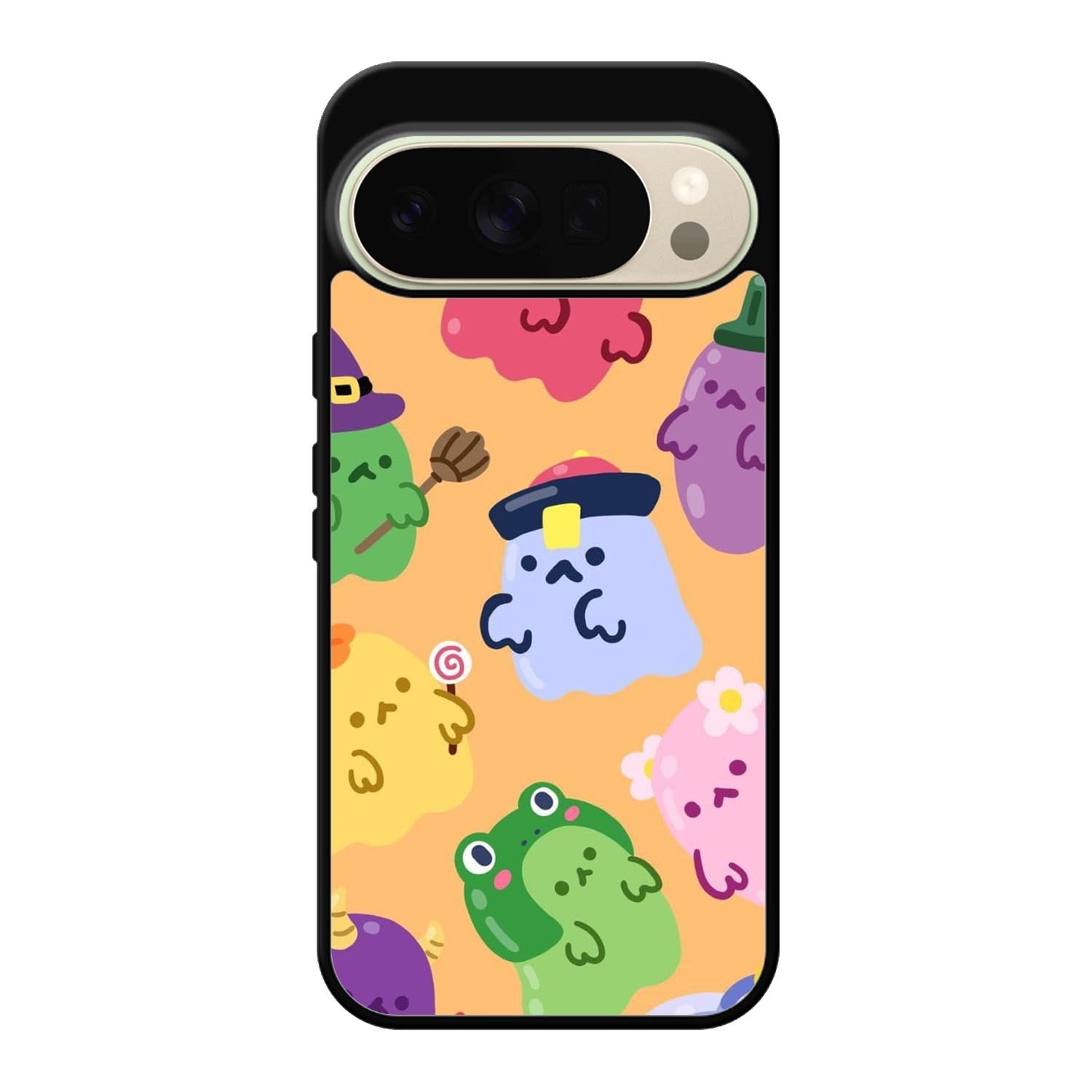 jelly ghost Google Pixel 10 Pro XL Case FE0381