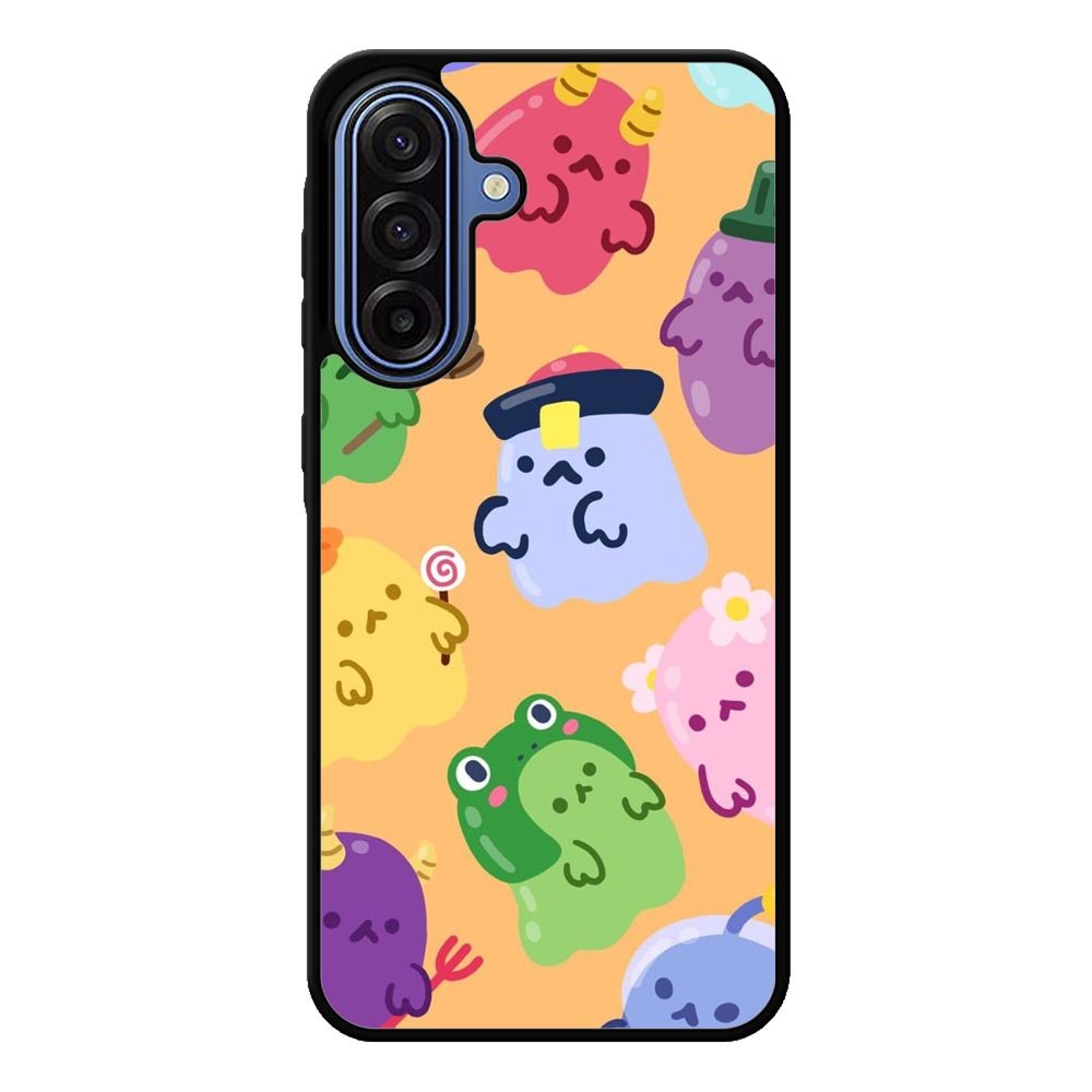jelly ghost Samsung Galaxy A17 Case FE0381