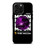 The moon iPhone 16 Pro Max Case FE0613