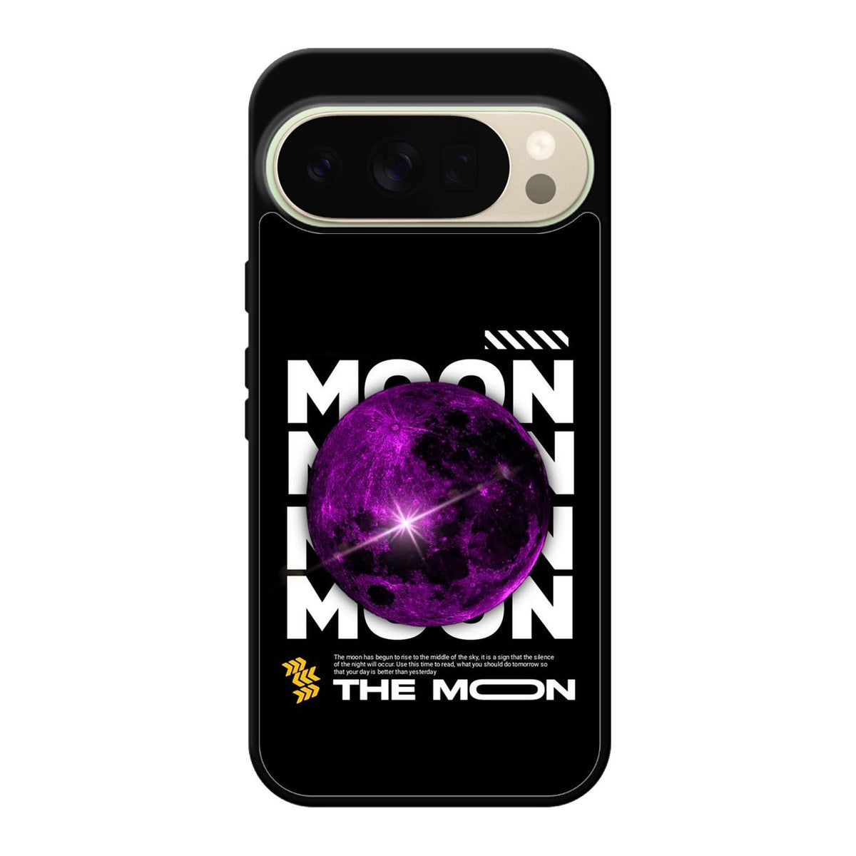 The moon Google Pixel 10 Pro XL Case FE0613