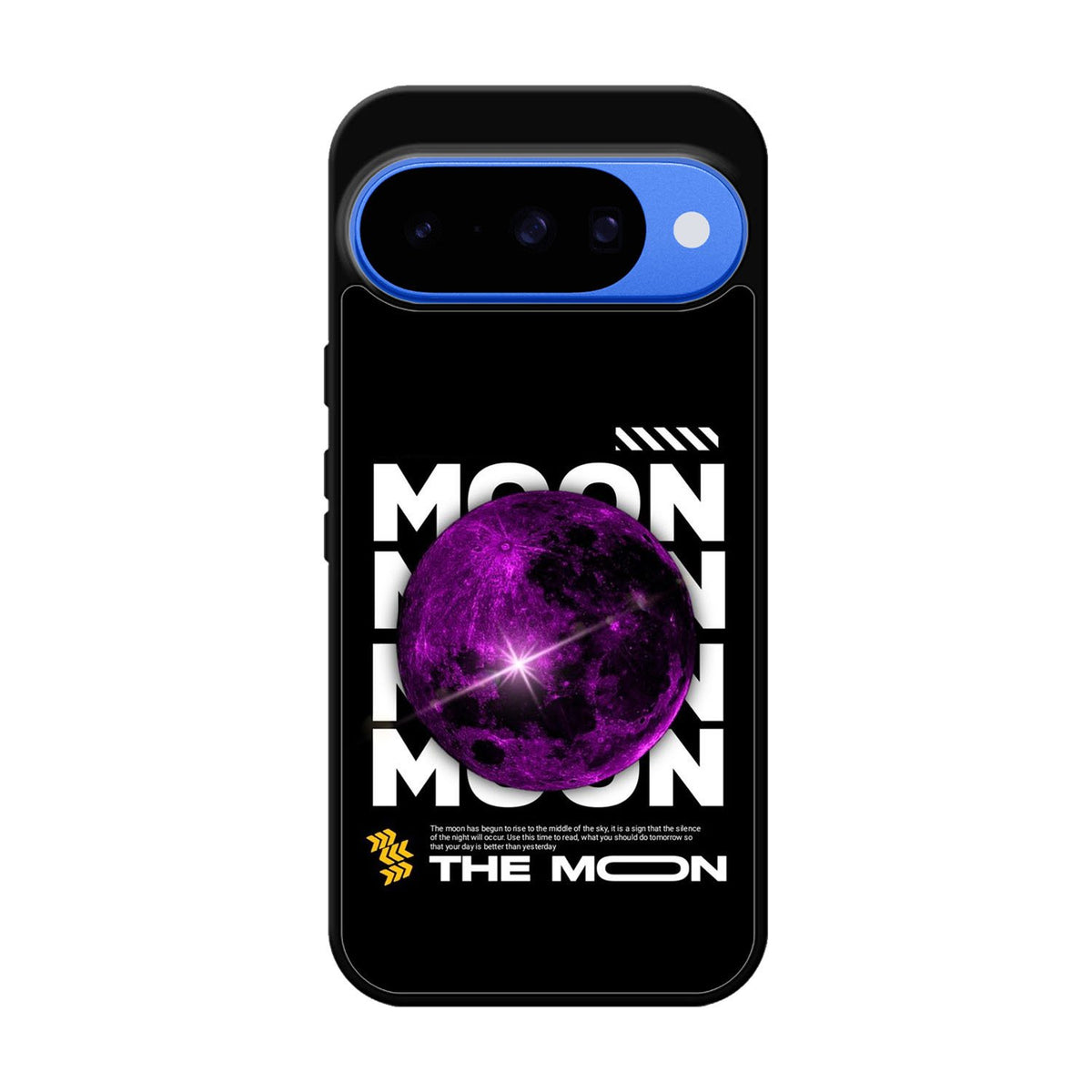 The moon Google Pixel 10 Case FE0613