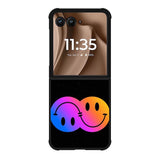 Oops smile Motorola Moto RAZR Plus 2025 Case FE0476