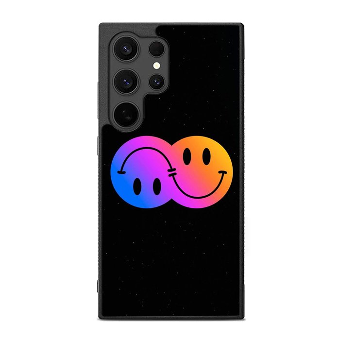 Oops smile FE0134 Samsung Galaxy S25 Ultra Case