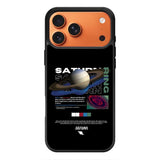 Saturn planet iPhone 17 Pro Case FE0548