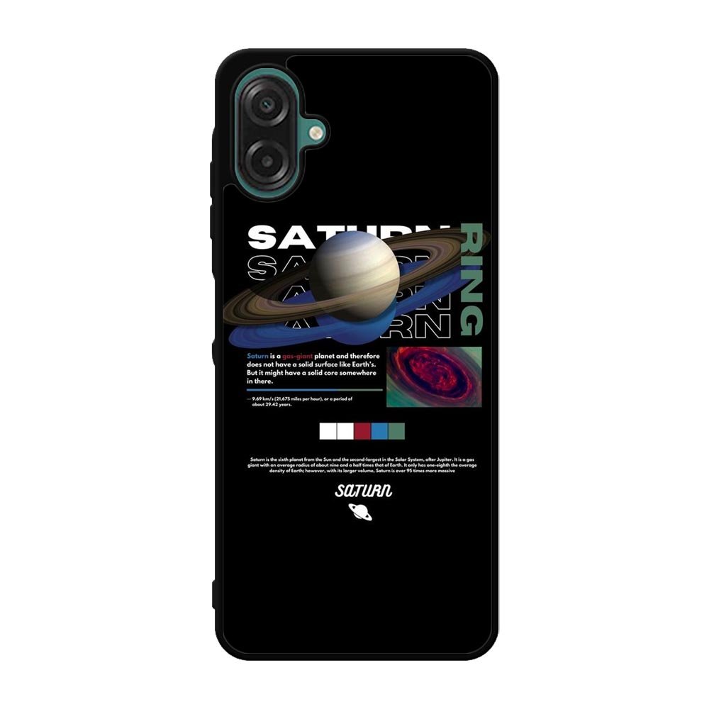 Saturn planet Samsung Galaxy A07 Case FE0548