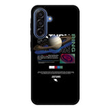 Saturn planet Samsung Galaxy A17 Case FE0548