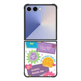 Lest go FE0136 Samsung Galaxy Flip 7 5G Case