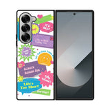 Lest go Samsung Galaxy Z Fold 7 5G Case FE0397
