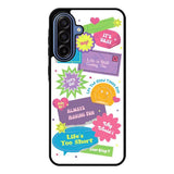 Lest go Samsung Galaxy A17 Case FE0397