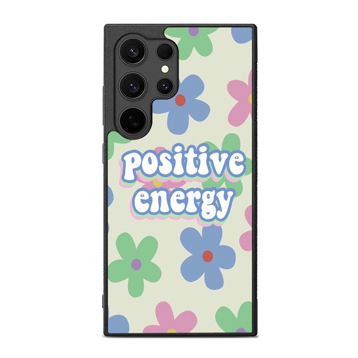 Positive energy FE0137 Samsung Galaxy S25 Ultra Case