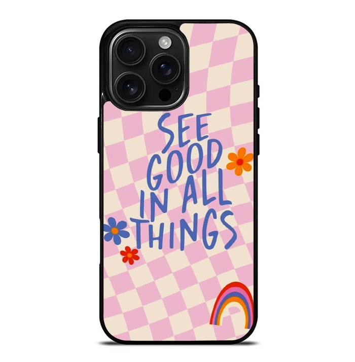 See good iPhone 16 Pro Max Case FE0550