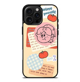 Belive in yourself iPhone 16 Pro Max Case FE0096