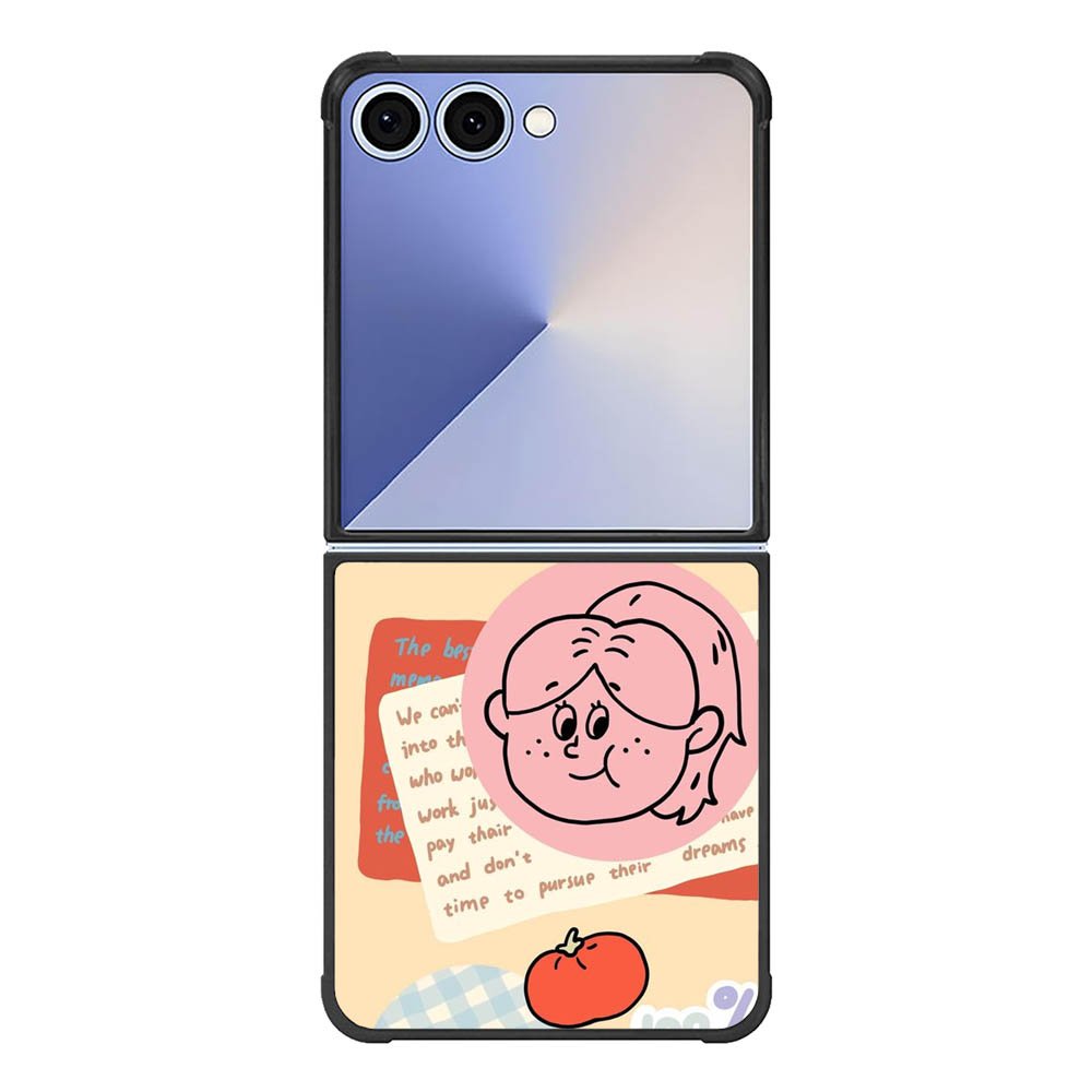 Belive in yourself FE0139 Samsung Galaxy Flip 7 5G Case