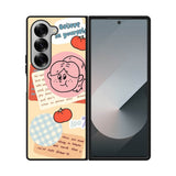 Belive in yourself FE0139 Samsung Galaxy Fold 7 5G Case